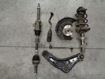 KIT RUOTA ANT. DESTRO QASHQAI J11 1.6 DCi 2018