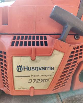 Husqvarna 372 xp