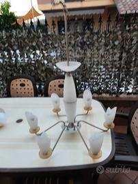 lampadario da sala da pranzo 