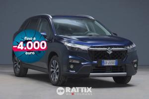 SUZUKI s-cross ii 2022 S-Cross 1.5h 140v Starview