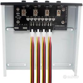 Switch Alimentazione HDD/SSD SATA DEWIN