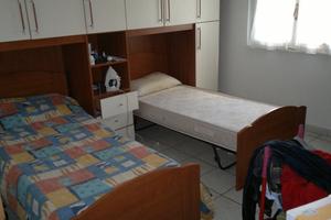 Posto letto in condivisione