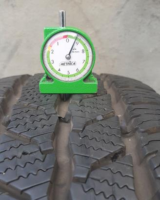 2 GOMME USATE INVERNALE 2057516C - CP91517099