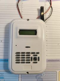 comunicatore GSM sima elettronica 