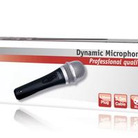 Microfono dinamico professionale Konig KN-MIC50
