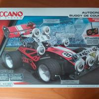 Meccano Autocross RC