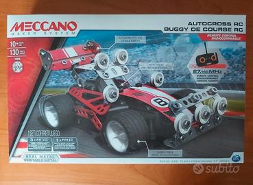 Meccano Autocross RC