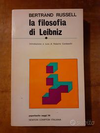 Bertrand Russell La filosofia di Leibniz