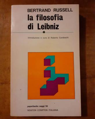 Bertrand Russell La filosofia di Leibniz