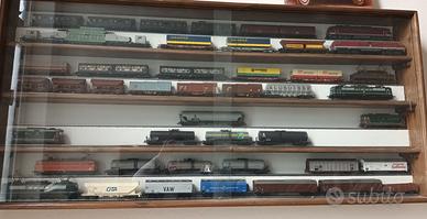 Modellini ferroviari vari