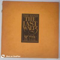 The Band – The Last Waltz (3xLP Album). 1978