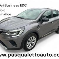 RENAULT Captur AUTOMATICA! Blue dCi 115 CV EDC B