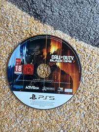 Call of Duty Black Ops 7 PS5 + 1 anno Garanzia