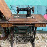 Gloria macchina cucito vintage
