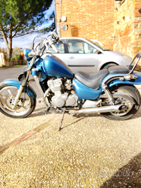 EN 500 Kavasai Custom