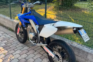 Hm 125 4t