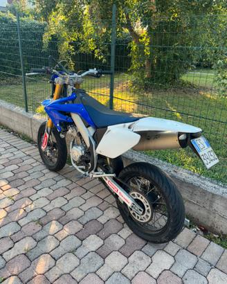 Hm 125 4t
