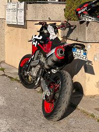 Husqvarna 610 sm 2008 depo