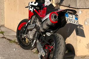 Husqvarna 610 sm 2008 depo