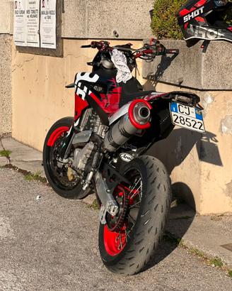 Husqvarna 610 sm 2008 depo