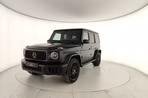MERCEDES-BENZ G AMG 63 585cv auto