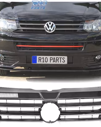 GRIGLIA VOLKSWAGEN VW T5 CARAVELLE MULTIVAN 10-15 