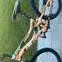 Bicicletta atala bambino