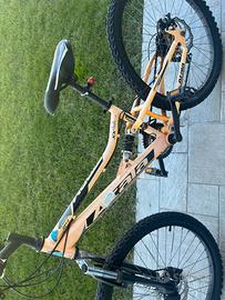 Bicicletta atala bambino