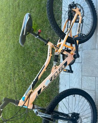 Bicicletta atala bambino