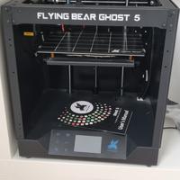 Non comprarla!! Flyingbear Ghost 5