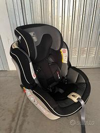 Seggiolino Auto Kiwy SLF123 ISOFIX 9/36 kg