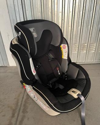 Seggiolino Auto Kiwy SLF123 ISOFIX 9/36 kg