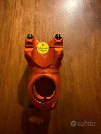 Attacco manubrio mtb Raceface