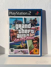 GTA Vice City Stories PS2 PAL ITA Testato