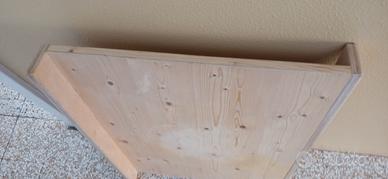 Tavolo per tirare la pasta