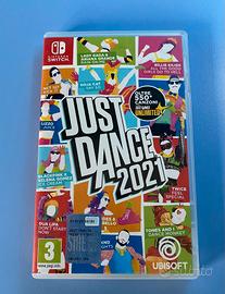 Just Dance 2021 - Nintendo Switch
