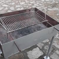 Barbecue da giardino