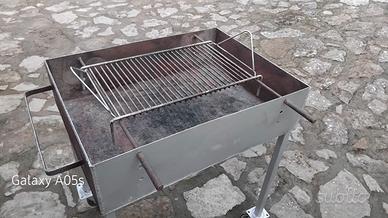 Barbecue da giardino
