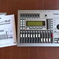 Yamaha AW16G professional audio workstation