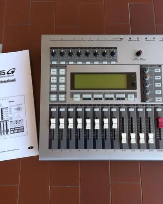 Yamaha AW16G professional audio workstation