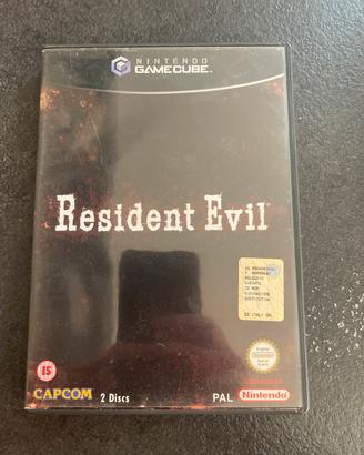 Resident Evil