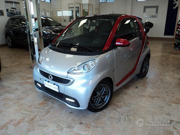 Smart ForTwo 1000 MHD coupé passion all. BRABUS