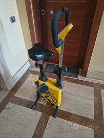Cyclette Carnielli pieghevole