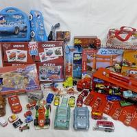 Cars disney pixar macchinine giochi e tanto altro