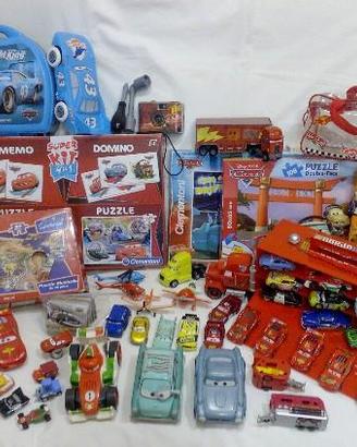 Cars disney pixar macchinine giochi e tanto altro