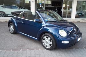 Volkswagen New Beetle 1.9 TDI 105CV Cabrio ISCRITT
