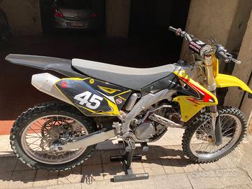 SUZUKI RMZ 450