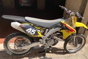 SUZUKI RMZ 450