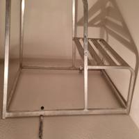 scaletta raccolta agrumi