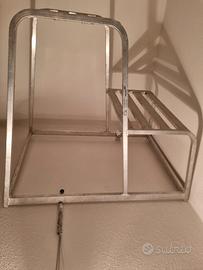 scaletta raccolta agrumi